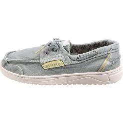 Mustang Sportliche Slipper - Grün 9 Mustang Sportliche Slipper - Grün -Ara-Shop 28747401 03