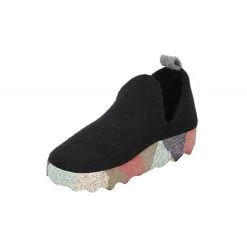 Asportuguesas Damenschuhe CITY L Komfort-Slipper - Schwarz 12 Asportuguesas Damenschuhe CITY L Komfort-Slipper - Schwarz -Ara-Shop 28792893 03