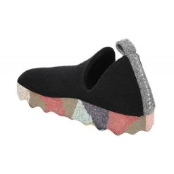 Asportuguesas Damenschuhe CITY L Komfort-Slipper - Schwarz 14 Asportuguesas Damenschuhe CITY L Komfort-Slipper - Schwarz -Ara-Shop 28792893 05