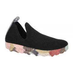 Asportuguesas Damenschuhe CITY L Komfort-Slipper - Schwarz 17 Asportuguesas Damenschuhe CITY L Komfort-Slipper - Schwarz -Ara-Shop 28792893 08
