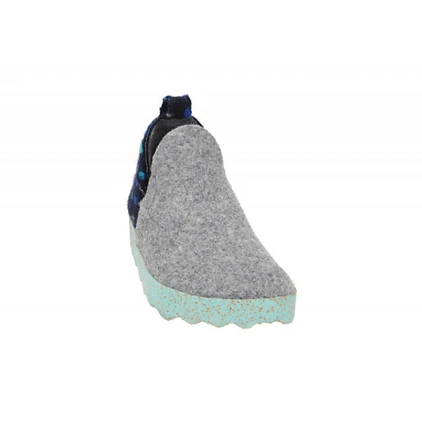 Asportuguesas Damenschuhe CITY L Komfort-Slipper - Grau 4 Asportuguesas Damenschuhe CITY L Komfort-Slipper - Grau – Bild 2