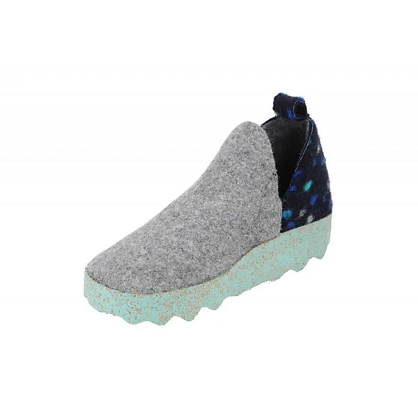 Asportuguesas Damenschuhe CITY L Komfort-Slipper - Grau 5 Asportuguesas Damenschuhe CITY L Komfort-Slipper - Grau – Bild 3