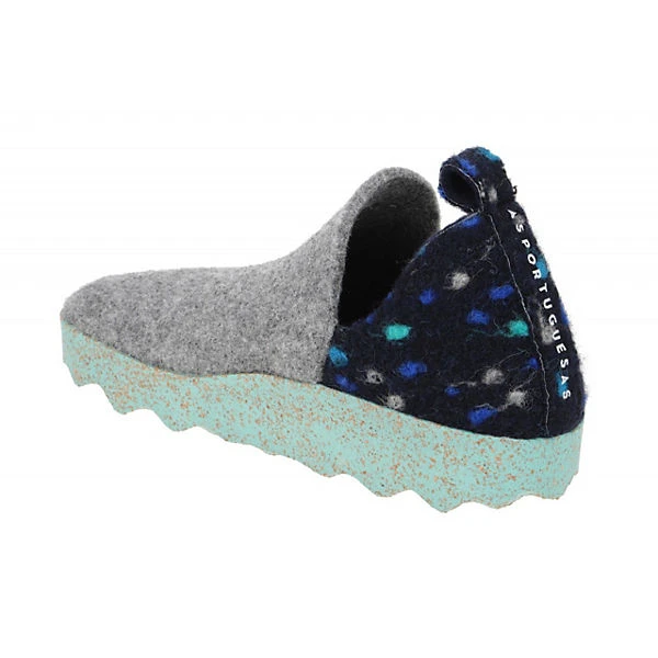 Asportuguesas Damenschuhe CITY L Komfort-Slipper - Grau 7 Asportuguesas Damenschuhe CITY L Komfort-Slipper - Grau – Bild 5