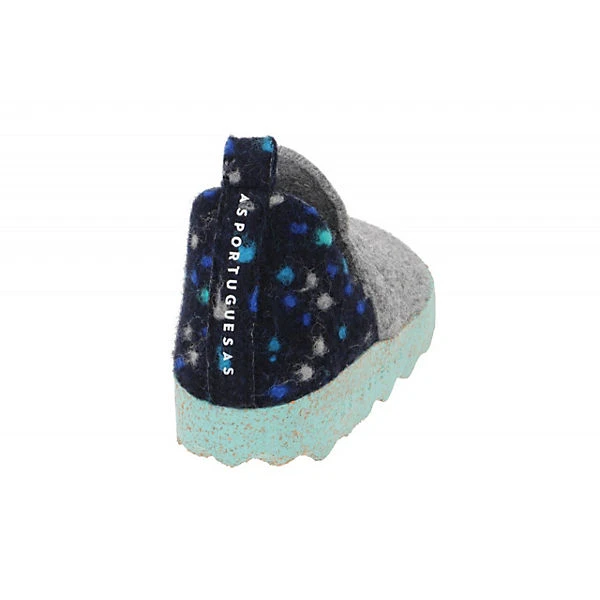 Asportuguesas Damenschuhe CITY L Komfort-Slipper - Grau 9 Asportuguesas Damenschuhe CITY L Komfort-Slipper - Grau – Bild 7