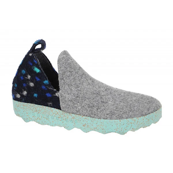 Asportuguesas Damenschuhe CITY L Komfort-Slipper - Grau 10 Asportuguesas Damenschuhe CITY L Komfort-Slipper - Grau – Bild 8