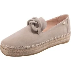 Fred De La Bretonière Espadrilles - Taupe