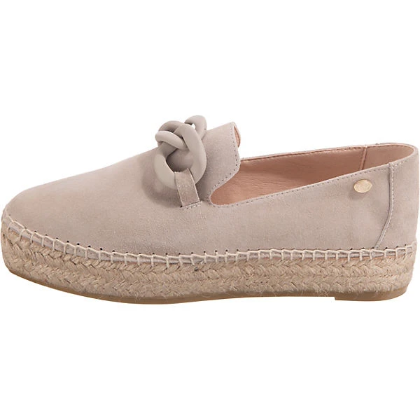 Fred De La Bretonière Espadrilles - Taupe 5 Fred De La Bretonière Espadrilles - Taupe – Bild 3