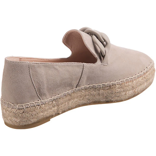 Fred De La Bretonière Espadrilles - Taupe 7 Fred De La Bretonière Espadrilles - Taupe – Bild 5
