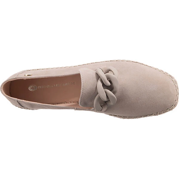 Fred De La Bretonière Espadrilles - Taupe 8 Fred De La Bretonière Espadrilles - Taupe – Bild 6
