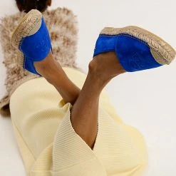 Alternative view of Fred De La Bretonière Espadrilles