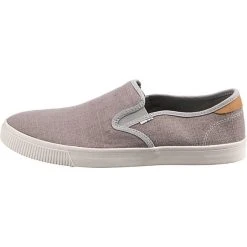 Alternative view of Toms Sportliche Slipper - Grau