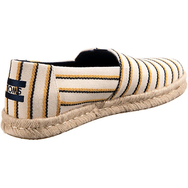 Toms Alp Rope 2.0 Espadrilles - Beige-kombi 6 Toms Alp Rope 2.0 Espadrilles - Beige-kombi – Bild 4