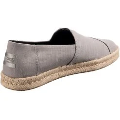 Toms Alp Rope 2.0 Espadrilles - Grau 11 Toms Alp Rope 2.0 Espadrilles - Grau -Ara-Shop 28873545 05