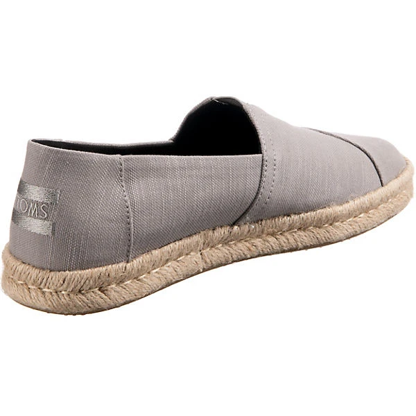Toms Alp Rope 2.0 Espadrilles - Grau 6 Toms Alp Rope 2.0 Espadrilles - Grau – Bild 4