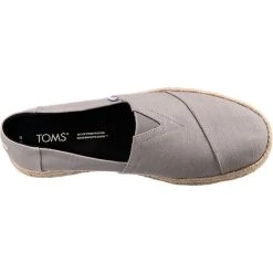 Toms Alp Rope 2.0 Espadrilles - Grau 12 Toms Alp Rope 2.0 Espadrilles - Grau -Ara-Shop 28873545 06