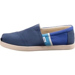 Alternative view of Toms Alp Fwd Espadrilles - Blau