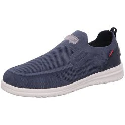 Fusion Sportliche Slipper - Blau