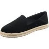 Toms Santiago Espadrilles - Schwarz 2 Toms Santiago Espadrilles - Schwarz -Ara-Shop 28997412 01