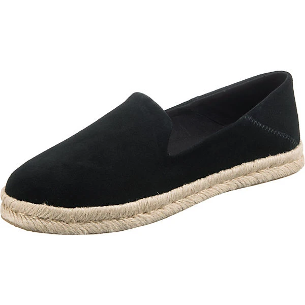 Toms Santiago Espadrilles - Schwarz 3 Toms Santiago Espadrilles - Schwarz