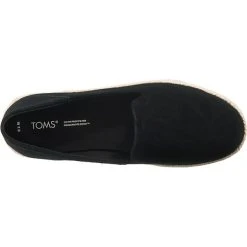 Toms Santiago Espadrilles - Schwarz 12 Toms Santiago Espadrilles - Schwarz -Ara-Shop 28997412 06