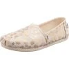 Toms Alpargata Espadrilles - Gold-kombi 1 Toms Alpargata Espadrilles - Gold-kombi -Ara-Shop 28997414 01