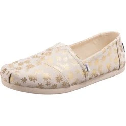 Toms Alpargata Espadrilles - Gold-kombi