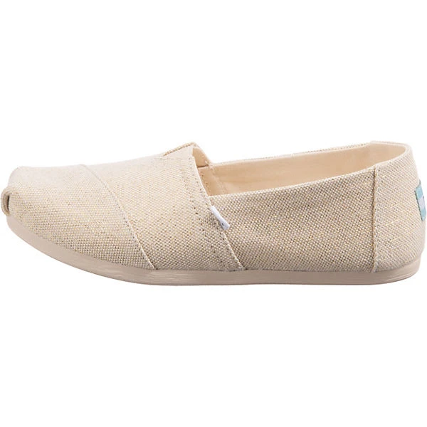 Toms Alpargata Espadrilles - Natur 4 Toms Alpargata Espadrilles - Natur – Bild 2