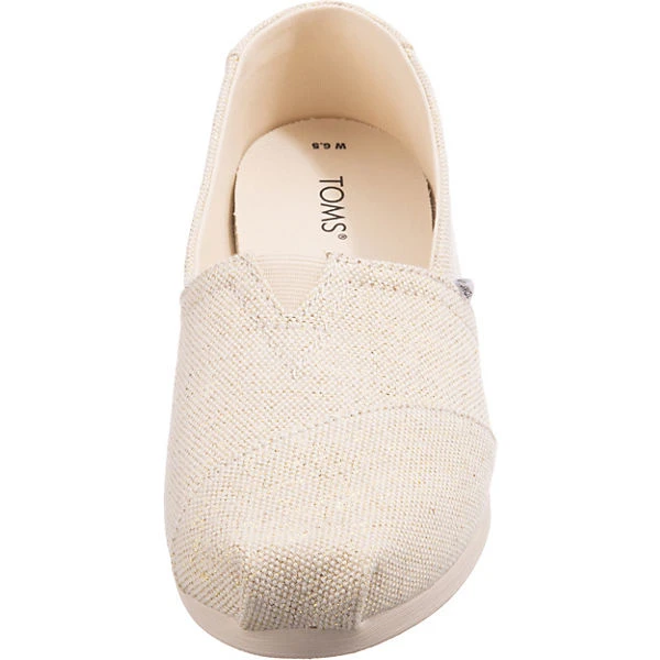 Toms Alpargata Espadrilles - Natur 5 Toms Alpargata Espadrilles - Natur – Bild 3