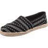 Toms Alpargata Rope Espadrilles - Schwarz 1 Toms Alpargata Rope Espadrilles - Schwarz -Ara-Shop 28997423 01