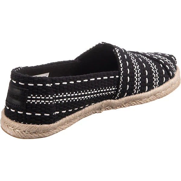 Toms Alpargata Rope Espadrilles - Schwarz 6 Toms Alpargata Rope Espadrilles - Schwarz – Bild 4