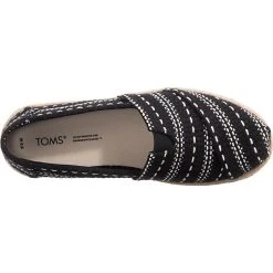 Toms Alpargata Rope Espadrilles - Schwarz 12 Toms Alpargata Rope Espadrilles - Schwarz -Ara-Shop 28997423 06