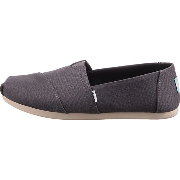 Toms Alpargata Espadrilles - Grau 4 Toms Alpargata Espadrilles - Grau – Bild 2
