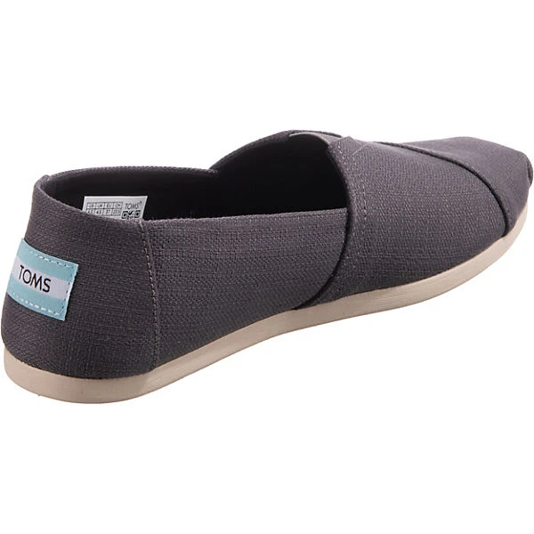 Toms Alpargata Espadrilles - Grau 6 Toms Alpargata Espadrilles - Grau – Bild 4