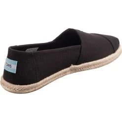 Toms Alpargata Rope Espadrilles - Schwarz 11 Toms Alpargata Rope Espadrilles - Schwarz -Ara-Shop 28997441 05