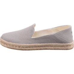 Alternative view of Toms Santiago Espadrilles - Grau