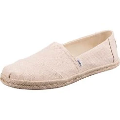 Toms Alpargata Rope Espadrilles - Pink