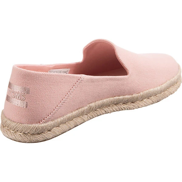 Toms Santiago Espadrilles - Pink 6 Toms Santiago Espadrilles - Pink – Bild 4