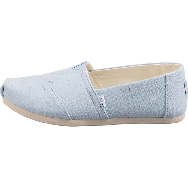 Toms Alpargata Espadrilles - Hellblau 4 Toms Alpargata Espadrilles - Hellblau – Bild 2