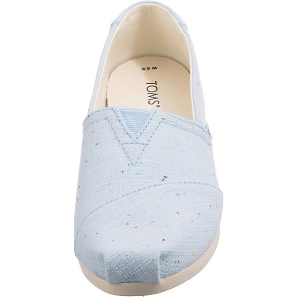 Toms Alpargata Espadrilles - Hellblau 5 Toms Alpargata Espadrilles - Hellblau – Bild 3