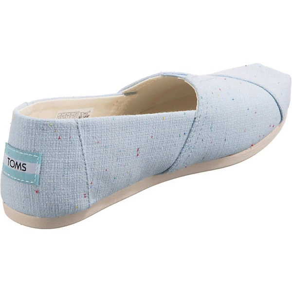 Toms Alpargata Espadrilles - Hellblau 6 Toms Alpargata Espadrilles - Hellblau – Bild 4