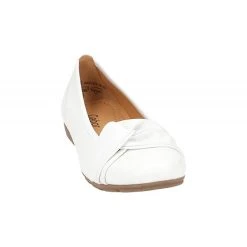 Gabor Damenschuhe 24.165 Sportliche Slipper - Weiß 11 Gabor Damenschuhe 24.165 Sportliche Slipper - Weiß -Ara-Shop 29014902 02
