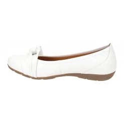 Gabor Damenschuhe 24.165 Sportliche Slipper - Weiß 13 Gabor Damenschuhe 24.165 Sportliche Slipper - Weiß -Ara-Shop 29014902 04