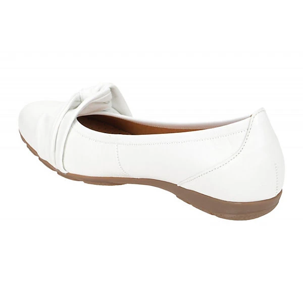 Gabor Damenschuhe 24.165 Sportliche Slipper - Weiß 7 Gabor Damenschuhe 24.165 Sportliche Slipper - Weiß – Bild 5