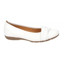 Gabor Damenschuhe 24.165 Sportliche Slipper - Weiß 17 Gabor Damenschuhe 24.165 Sportliche Slipper - Weiß -Ara-Shop 29014902 08