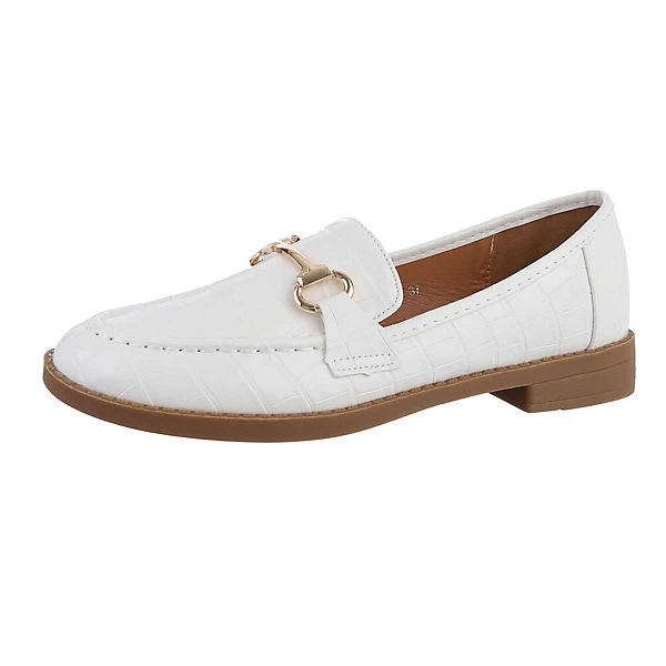 Ital-Design Slipper , Blockabsatz, 3 Ital-Design Slipper , Blockabsatz,