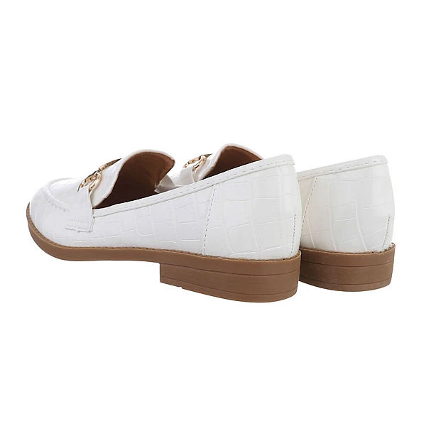 Ital-Design Slipper , Blockabsatz, 5 Ital-Design Slipper , Blockabsatz, – Bild 3