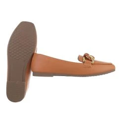 Ital-Design Slipper , Blockabsatz, Kette -Ara-Shop 29125852 02