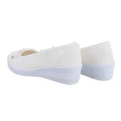 Ital-Design Slipper , Keilabsatz/Wedge, Schleife 8 Ital-Design Slipper , Keilabsatz/Wedge, Schleife -Ara-Shop 29127077 03