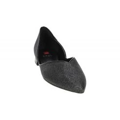 Högl Damenschuhe BASIC Sportliche Slipper - Schwarz 11 Högl Damenschuhe BASIC Sportliche Slipper - Schwarz -Ara-Shop 29204020 02