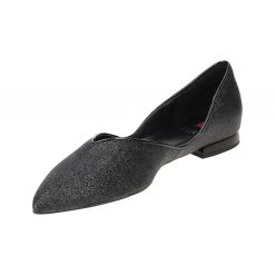 Högl Damenschuhe BASIC Sportliche Slipper - Schwarz 12 Högl Damenschuhe BASIC Sportliche Slipper - Schwarz -Ara-Shop 29204020 03